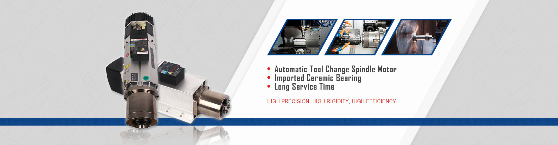 Changzhou Tiansu Spindle Motor Co., Ltd.