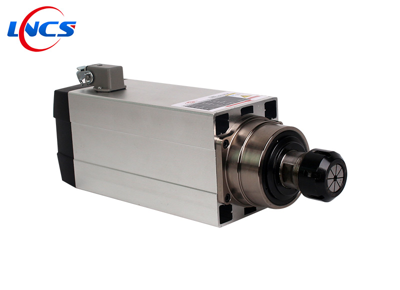 GDZ120103-6.0 6KW Air cooled spindle for cnc router