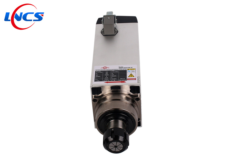 GDZ120103-6.0 6KW Air cooled spindle for cnc router